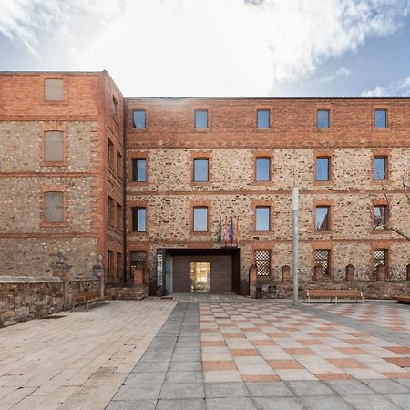Hotel Eurostars Via De La Plata à Astorga Extérieur photo