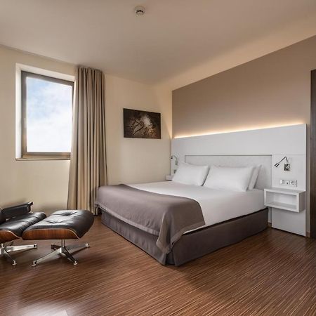 Hotel Eurostars Via De La Plata à Astorga Extérieur photo