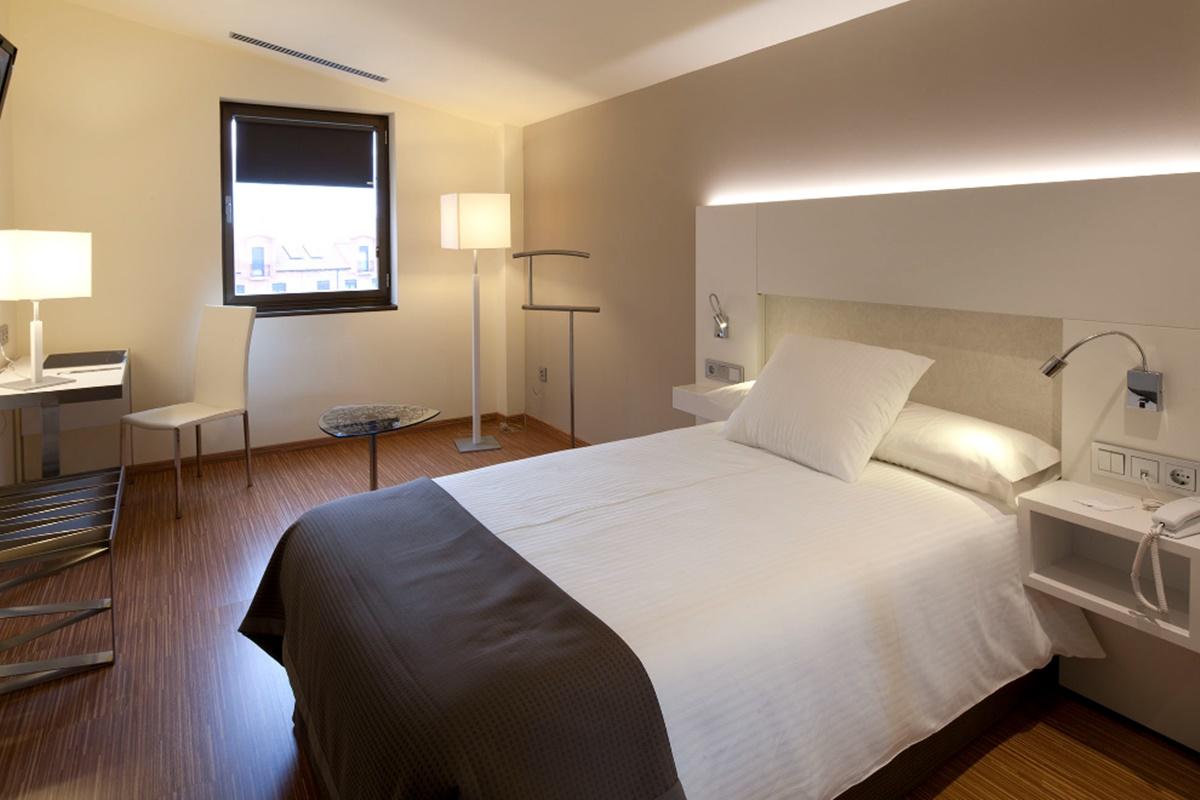 Hotel Eurostars Via De La Plata à Astorga Extérieur photo