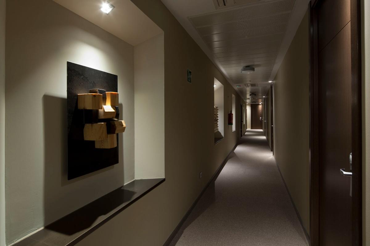 Hotel Eurostars Via De La Plata à Astorga Extérieur photo