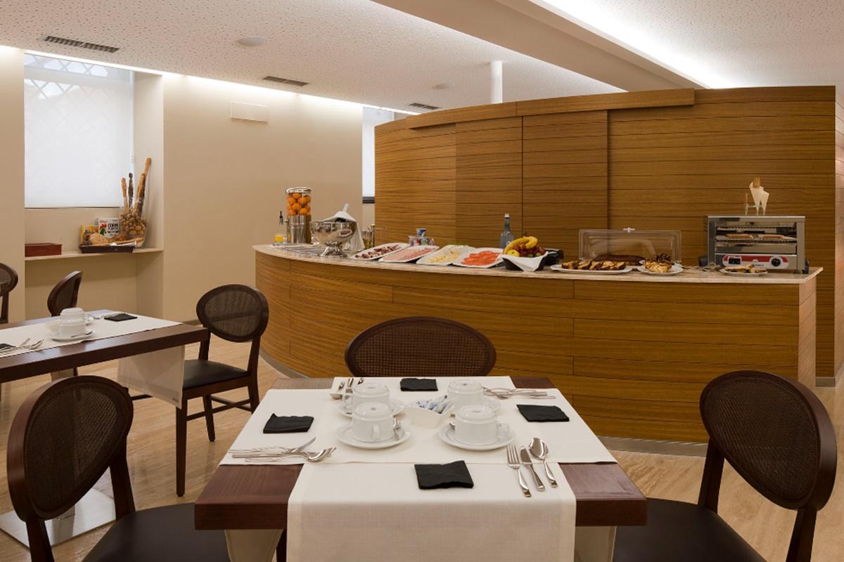Hotel Eurostars Via De La Plata à Astorga Extérieur photo