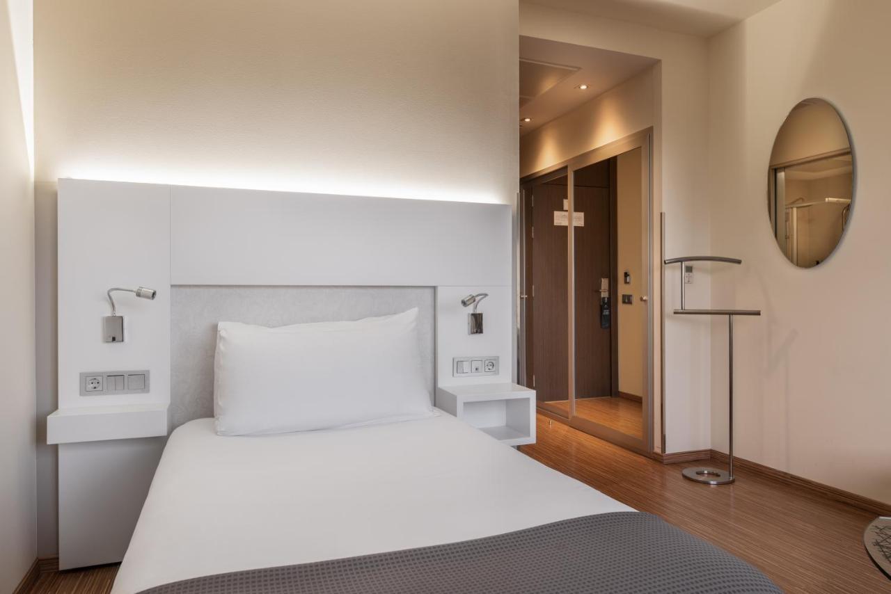 Hotel Eurostars Via De La Plata à Astorga Extérieur photo
