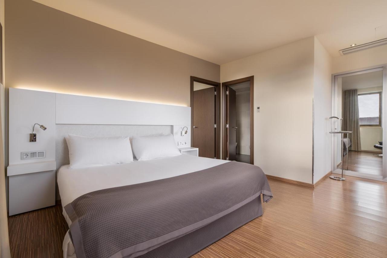 Hotel Eurostars Via De La Plata à Astorga Extérieur photo