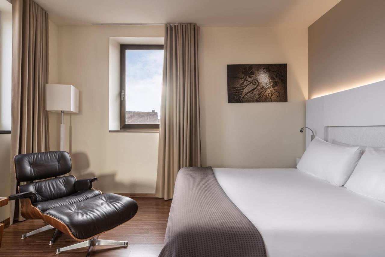 Hotel Eurostars Via De La Plata à Astorga Extérieur photo