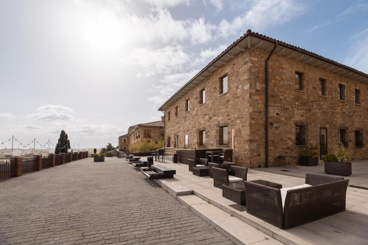 Hotel Eurostars Via De La Plata à Astorga Extérieur photo