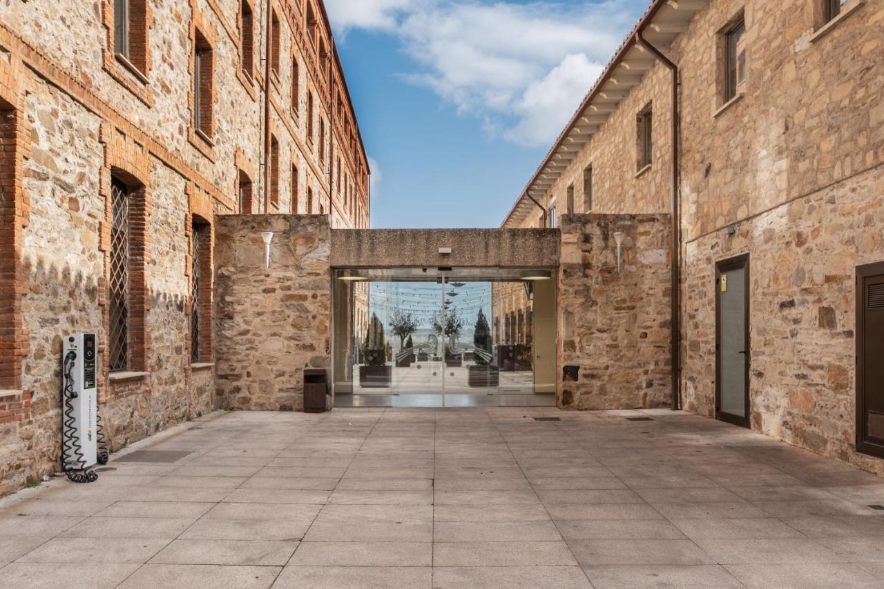 Hotel Eurostars Via De La Plata à Astorga Extérieur photo