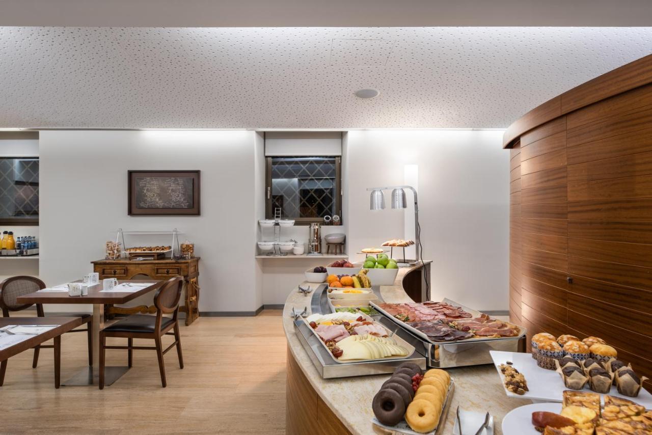 Hotel Eurostars Via De La Plata à Astorga Extérieur photo