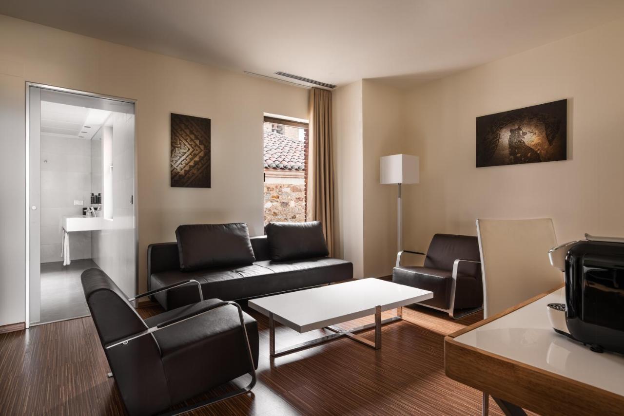 Hotel Eurostars Via De La Plata à Astorga Extérieur photo