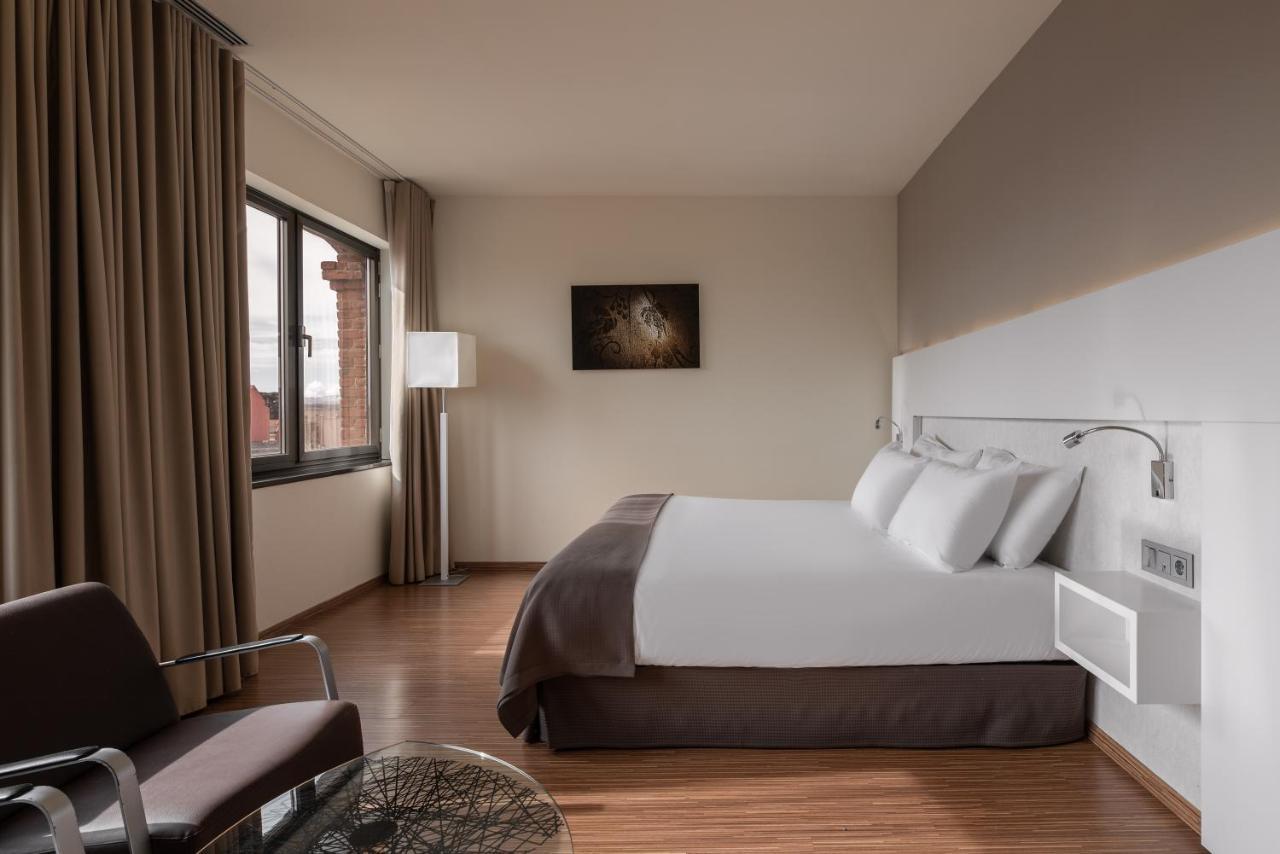 Hotel Eurostars Via De La Plata à Astorga Extérieur photo